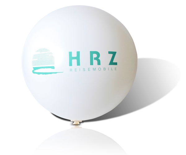 Riesenballon Advertisingfriends