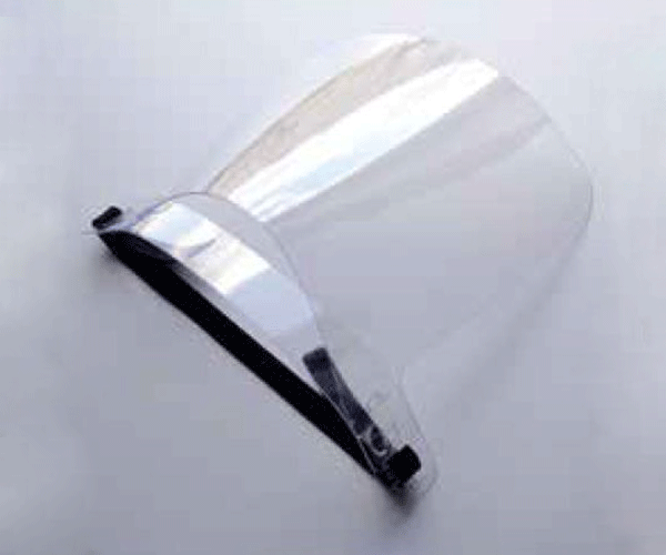 Gesichtschutz - Schutzschild Basic 1