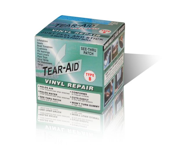 Tear-Aid, Rollenware