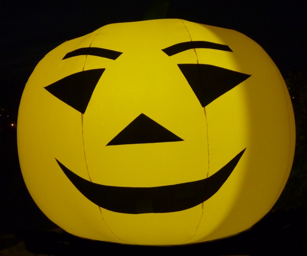Helloween Kürbis