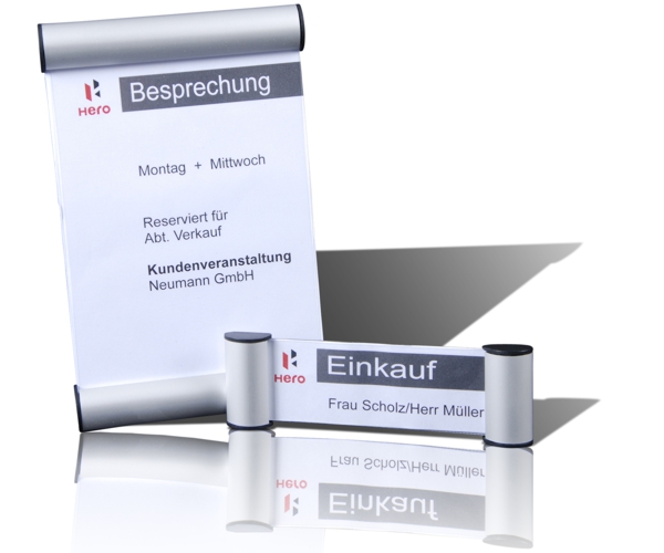 Türschilder Trend AdvertisingFriends