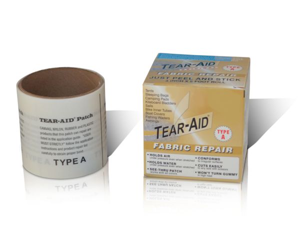 Tear-Aid A, Rollenware, 15,0 x 900 cm