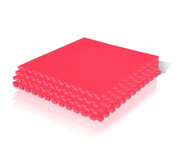 Fallschutzmatten, 4er Set