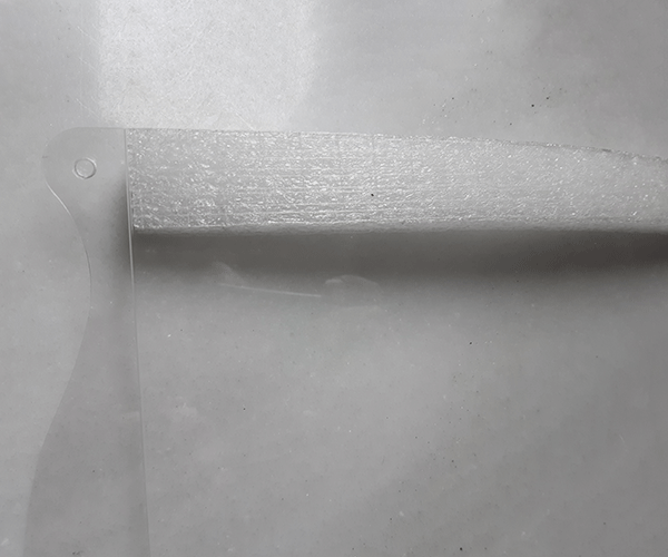 Gesichtschutz - Schutzschil - Face shield