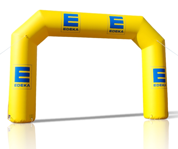 Aufblasbarer Werbebogen Classic