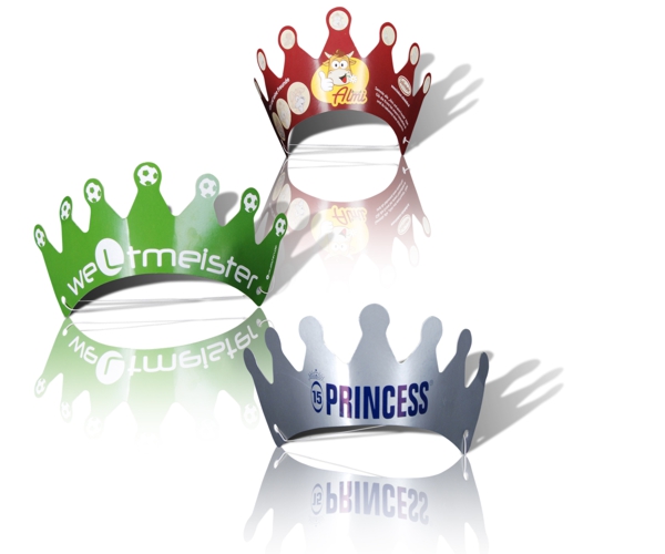 Prinzessinen-Krone AdvertisingFriends