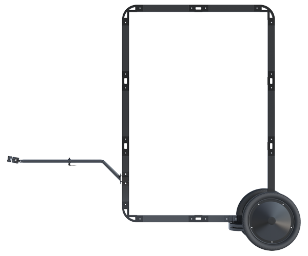 Wheelboard Adbicy - Mobile Werbung