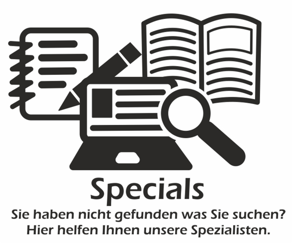 Specials - Sondererzeugnisse