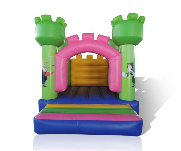 Hüpfburg Hexen-Schloss AdvertisingFriends