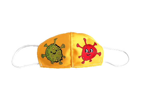 Mund.Nasen-Bedeckung MNB