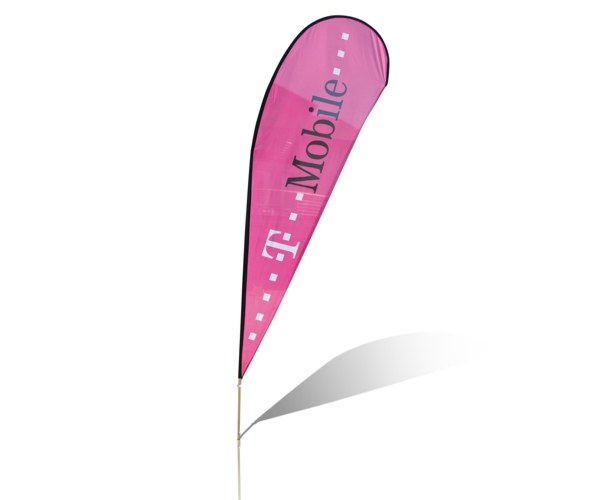 Beachflag_tropfenform_telekom_advertisingfriends