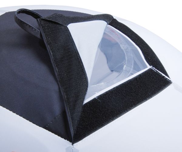 Crowdball mit Fußballmotiv