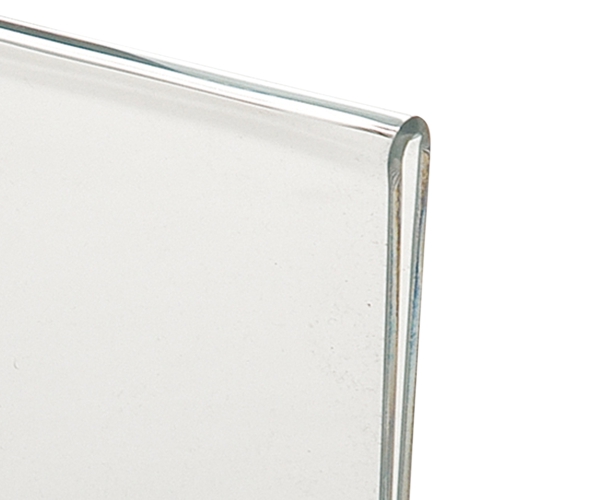 Menükartenständer L-Fuß