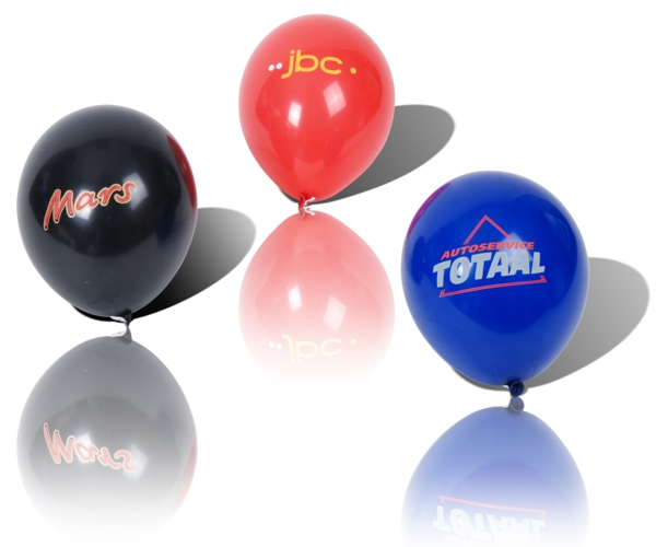 Promotionluftballon Advertisingfriends
