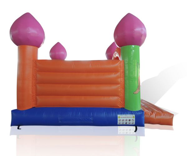 Hüpfburg Zwerge AdvertisingFriends