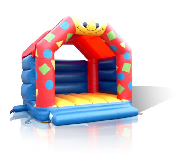 Hüpfburg Fun - AdvertisingFriends