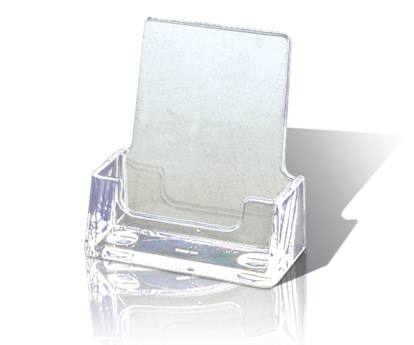 Visitenkartensänder vertikal