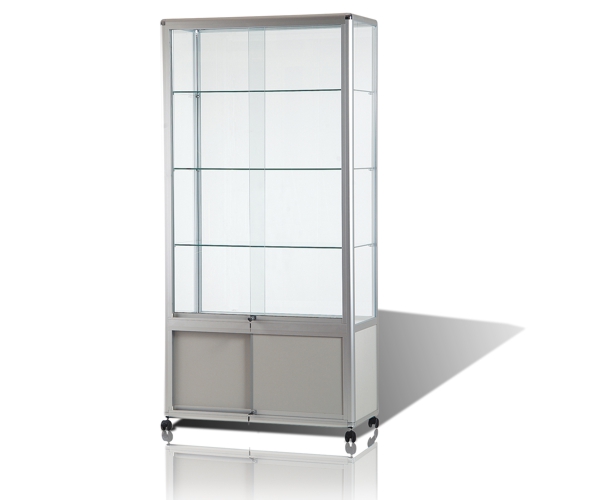 Glasvitrine AdvertisingFriends