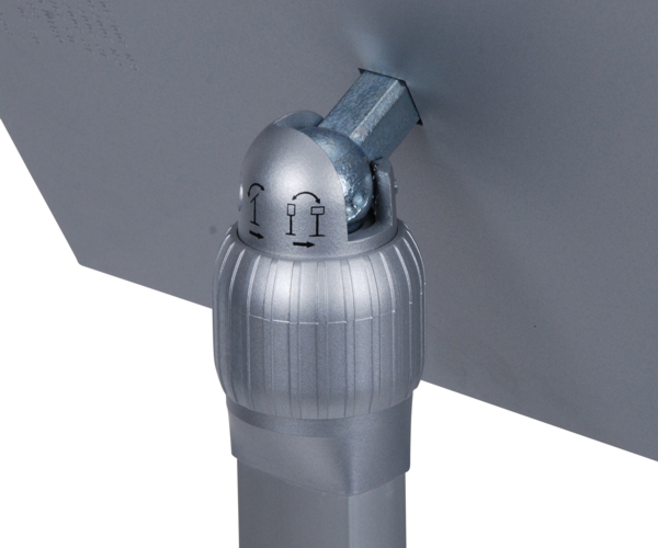 Drehgelenk Informationstafel