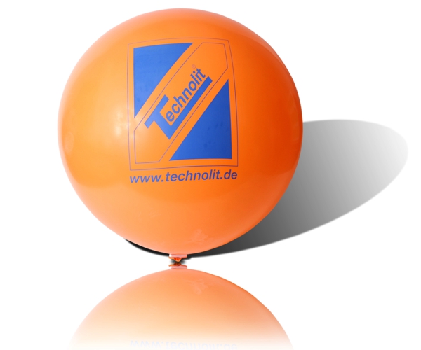 Riesenluftballon Advertisingfriends