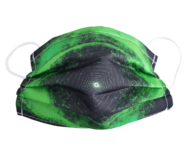 Maske Fog Green 