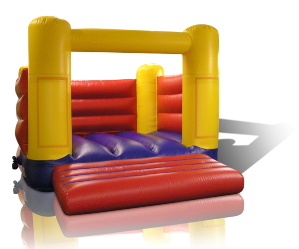 Hüpfburg Form H - AdvertisingFriends