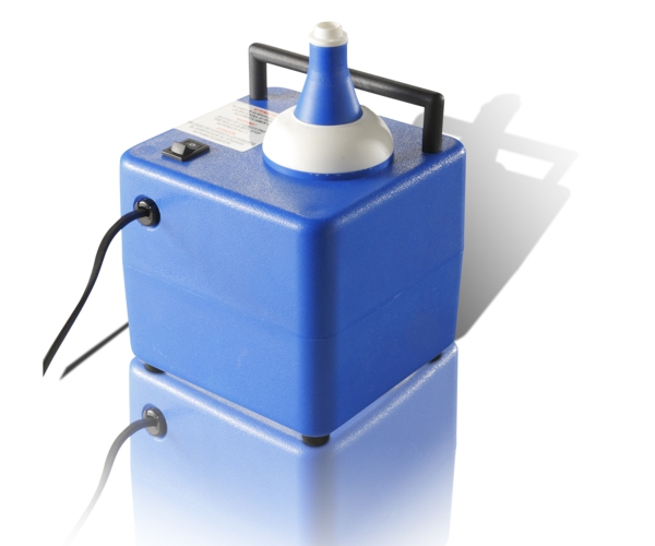 Elektropumpe zur Befüllung von Luftballone