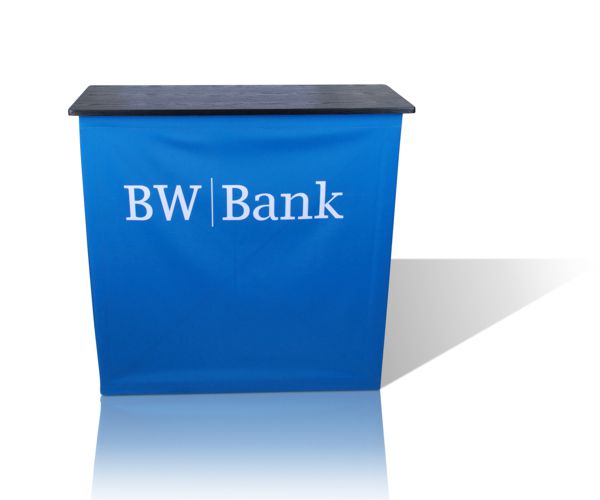 Textile Falttheke Eco