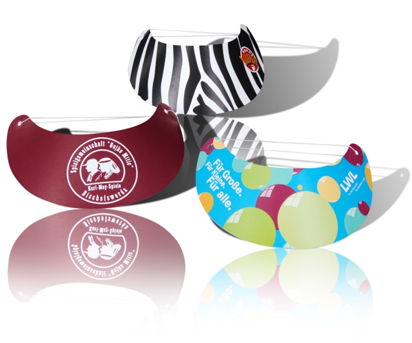 Sonnenblenden für Kinder