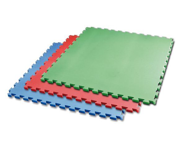 Fallschutzmatten, 4er Set