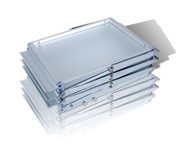 Falt-Prospektständer