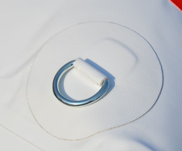 Aufblasbare Boje Würfel-/Quaderform, Werbung Wasser