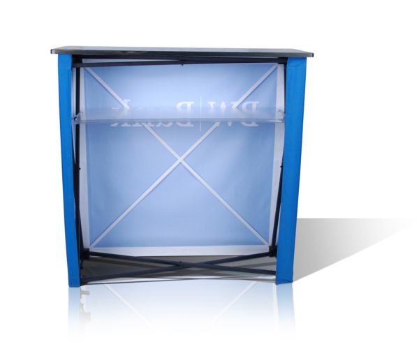 Textile Falttheke Eco