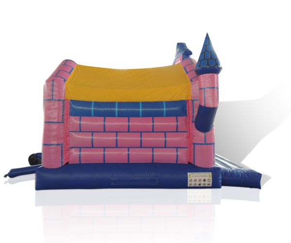 Hüpfburg Prinzessinen-Schloss AdvertisingFriends