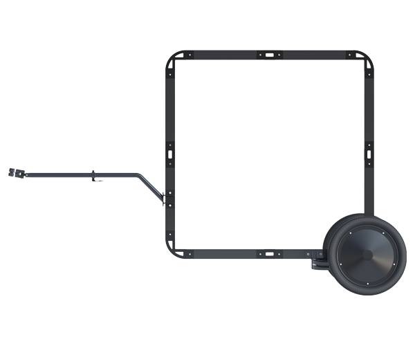 Wheelboard Adbicy - Mobile Werbung