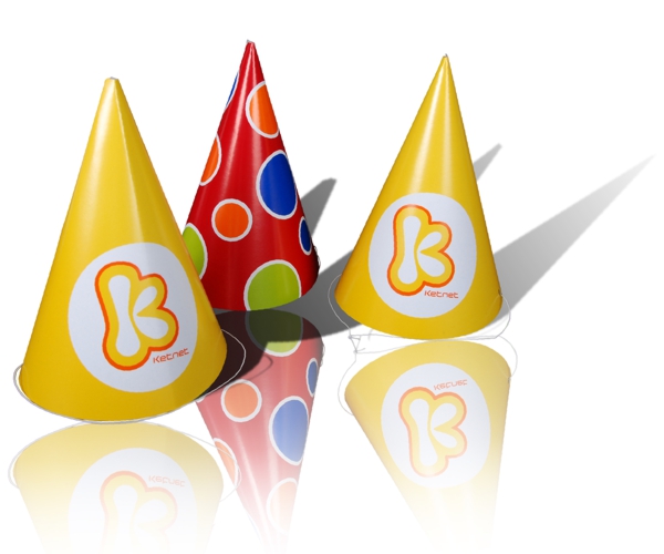 Party-Hüte AdvertisingFriends