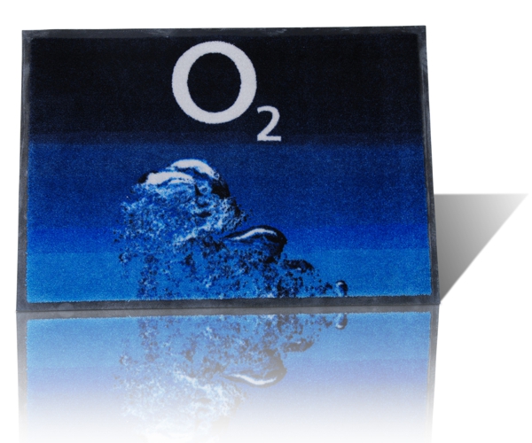 Bedruckte Fußmatte - Fotorealistisch