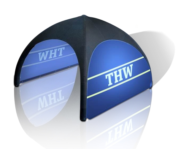 Rettungs-/Notfallzelt THW