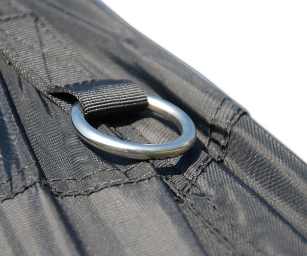 Aufblasbares Zelt Event Tent Basic, Betrieb ohne Dauergebläse