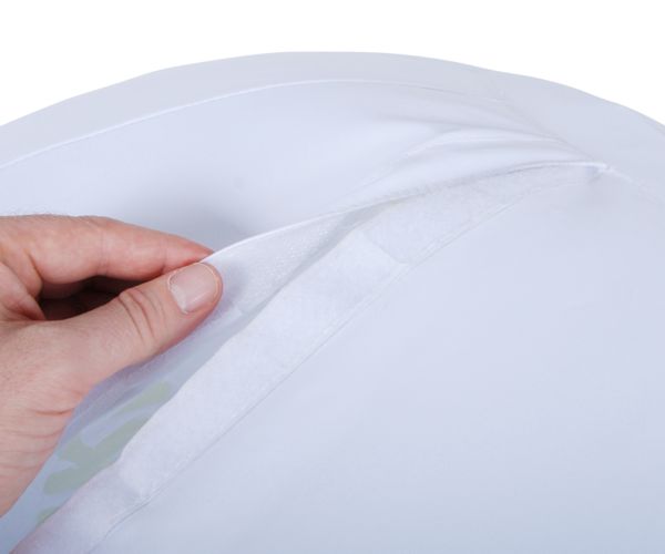 Crowdball mit Fußballmotiv