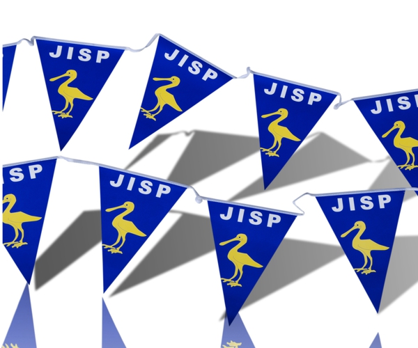 Wimpelkette AdvertisingFriends