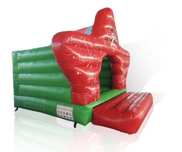 Hüpfburg Big Star AdvertisingFriends