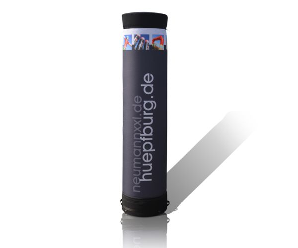 Aufblasbare Werbesäule Vario