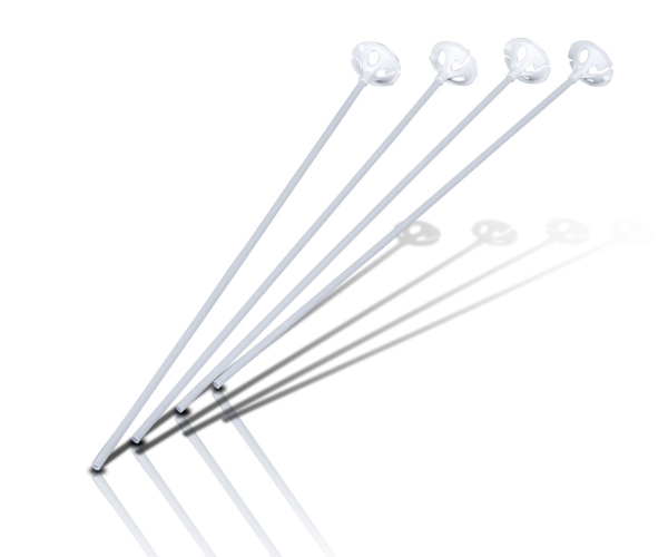 Ballonstäbe für Luftballon AdvertisingFriends