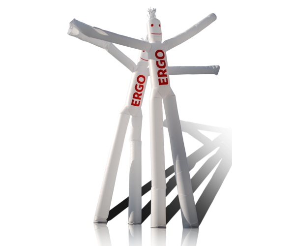 Big Skydancer - Lufttänzer - Air Puppet