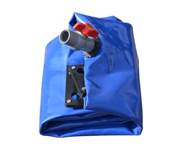 Ballasttank/Wassertank, 160 Liter