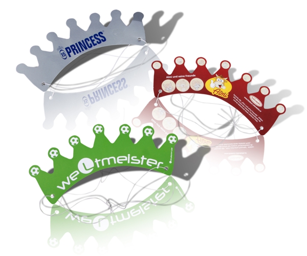 Prinzessinen-Krone AdvertisingFriends