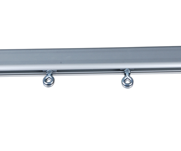 Indoorhalter für Bannerprofil