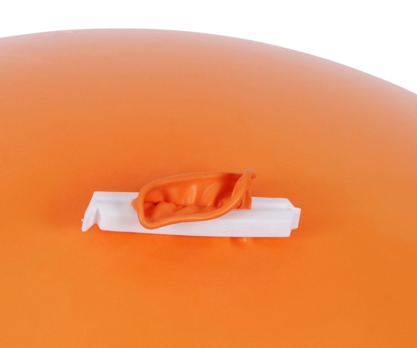 Clipverschluss für Riesenballon