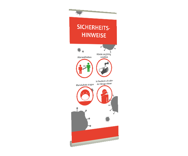 Rollup Verhaltensregel - Sicherheitsregeln